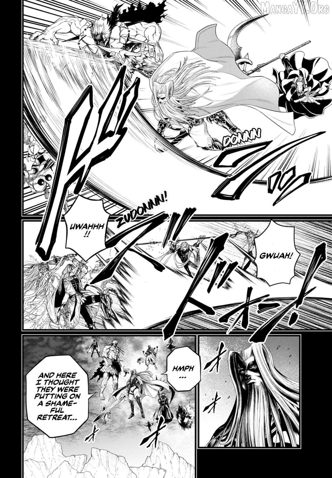 Record Of Ragnarok, Chapter 111 image 16
